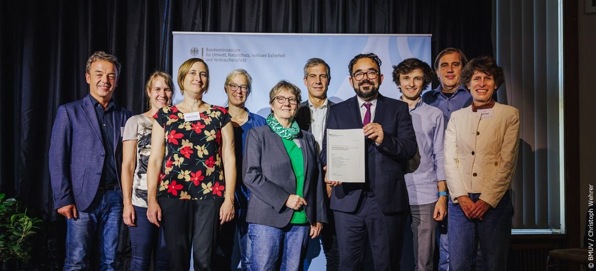 Read more about the article Third BMUV dialogue forum to jointly shape sustainability in sport