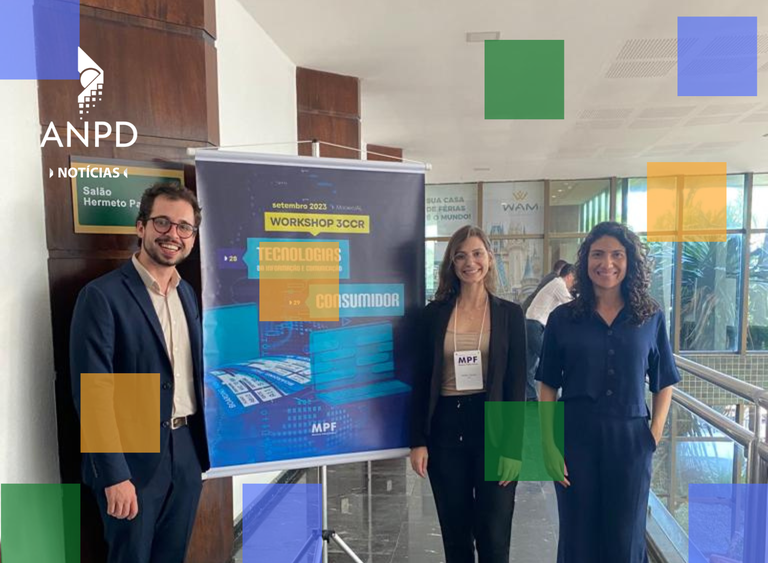 Read more about the article Federal Public Ministry holds workshop on technologies and consumer relations involving personal data