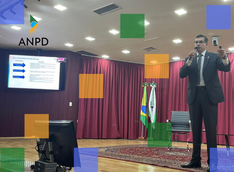 Read more about the article Processing of personal data by Public Authorities is the topic of a lecture at TRE-PR