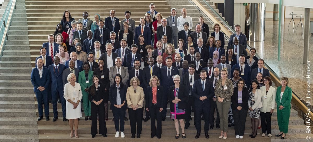 Read more about the article Global framework for a world without harm from chemicals and waste adopted