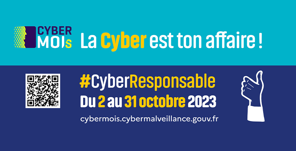 Read more about the article Cyberme/s 2023: a month to become #CyberResponsible