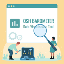 Read more about the article New OSH Barometer multilingual flyer out!