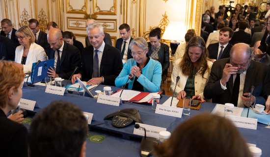 Read more about the article Digital: France sets up a generative artificial intelligence committee