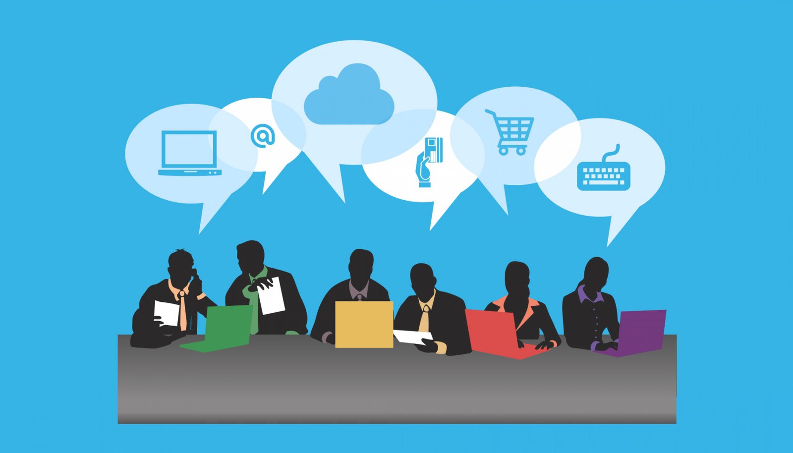Read more about the article The CNDC created the Research and Working Group on Digital Markets