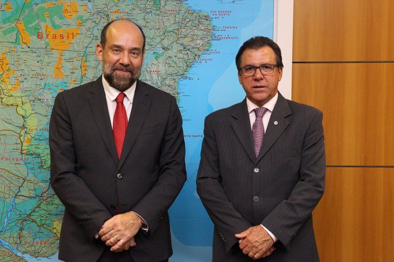 Read more about the article MTE and ILO discuss Decent Work agenda