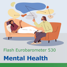 Read more about the article One in five Europeans say work plays an important role to achieve good mental health