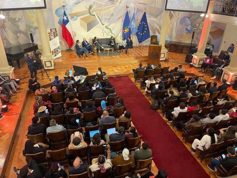 Read more about the article Brazil participates in the Regional Forum on human rights and companies with Latin America and the Caribbean