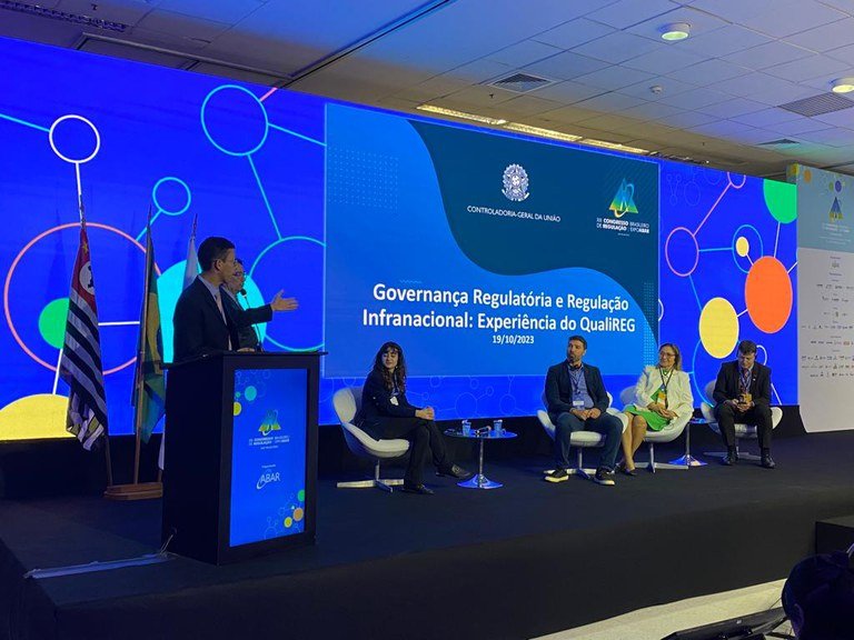Read more about the article CGU presents an overview of Brazilian regulatory quality in São Paulo