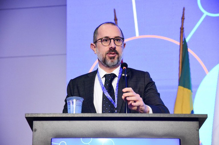 Read more about the article CGU Minister participates in the XIII Brazilian Regulation Congress