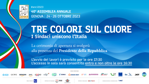Read more about the article ANCI Annual Assembly, the 40th edition is underway