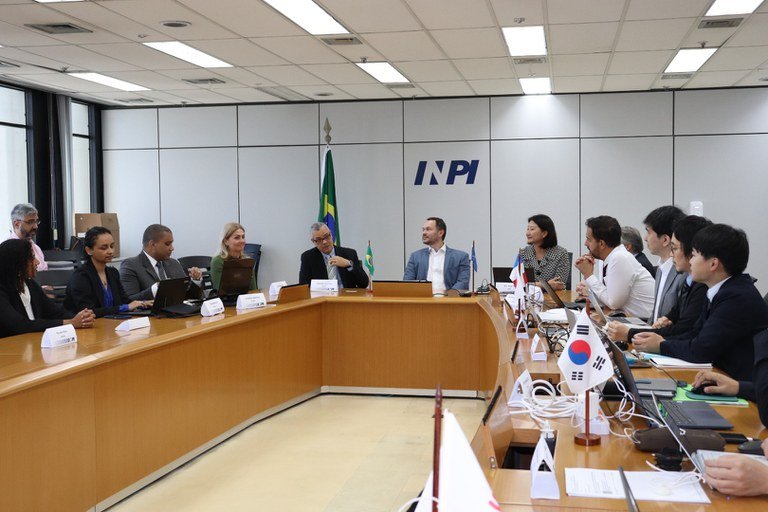Read more about the article INPI brings together IPC experts in Brazil