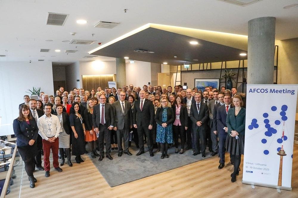 Read more about the article Joining forces to fight fraud – Meeting of the National Anti-Fraud Coordination Services (AFCOS)