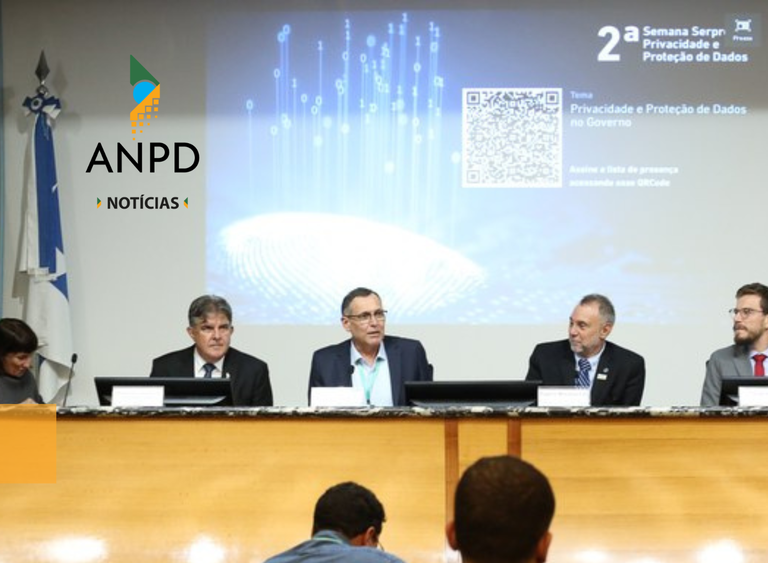 Read more about the article ANPD participates in the 2nd Serpro Privacy and Data Protection Week
