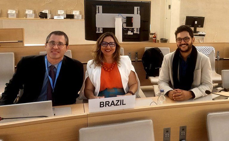 Read more about the article Brazil reaffirms commitment to the human rights and business agenda at the UN Human Rights Council