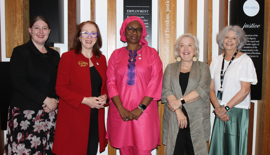 Read more about the article Engaging with the international human rights system