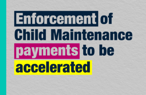 Read more about the article Government launches new crackdown on parents who refuse to pay child maintenance