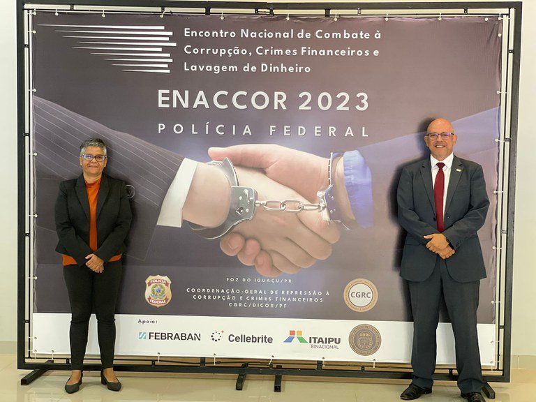 Read more about the article CGU participates in the opening of the National Meeting to Combat Corruption, Financial Crimes and Money Laundering