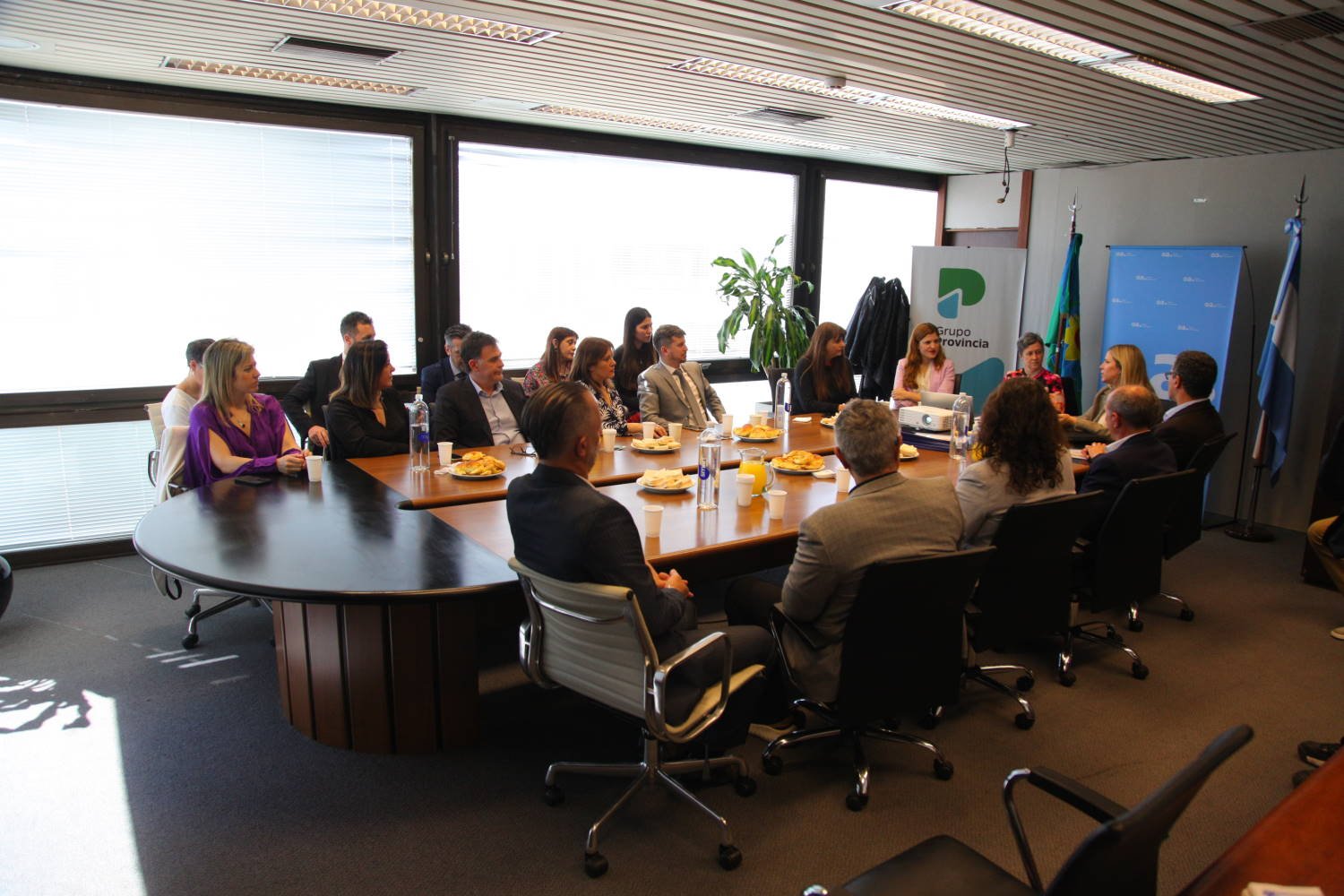 Read more about the article The OA and the Ministry of Women, Gender and Diversity put the Gender Module online in RITE with the support of pioneering companies