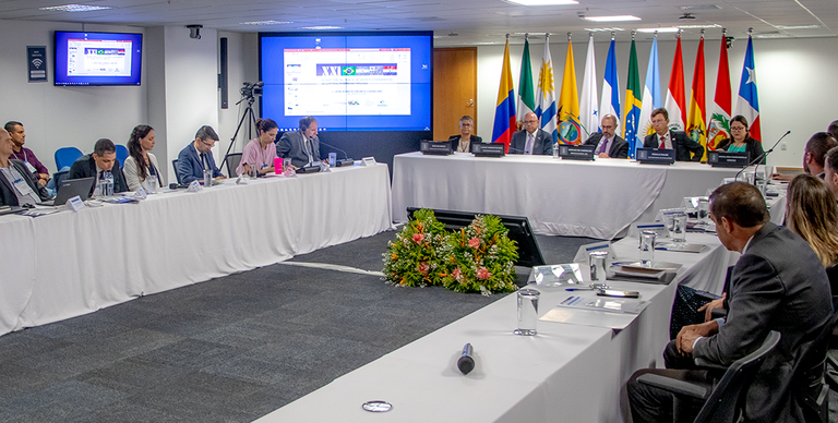 Read more about the article CGU hosts the XXI Specialized Meeting of Governmental Internal Control Bodies in Mercosur countries