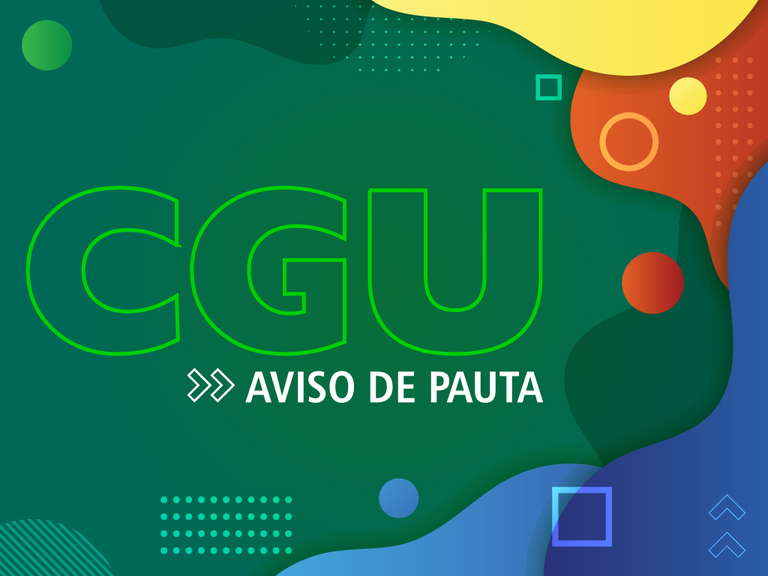 Read more about the article Agenda Notice: CGU promotes National Meeting of Internal Affairs in Brasília