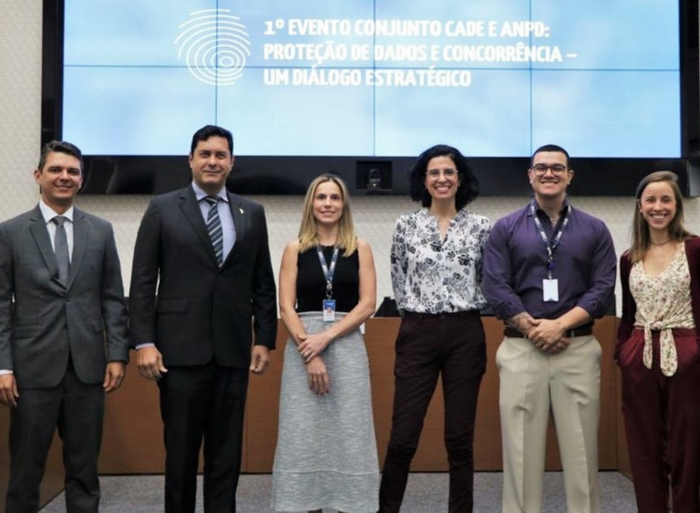 Read more about the article ANPD and CADE employees carry out strategic dialogue