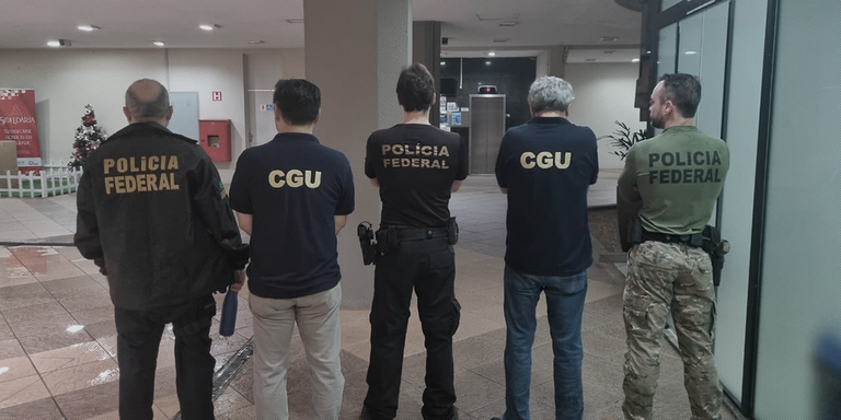 Read more about the article CGU and Federal Police combat irregularities in Sorocaba City Hall (SP)
