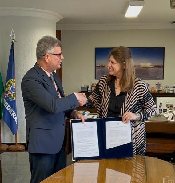 Read more about the article Focusing on gender and race, INPI formalizes membership of the Equity Network