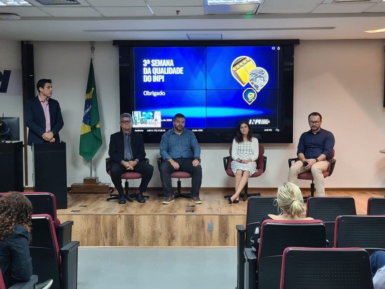 Read more about the article Dialogue with Stakeholders: INPI holds an open event