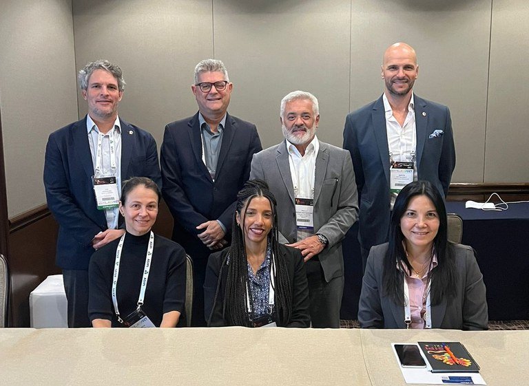 Read more about the article INPI participates in the XXII ASIPI Congress in Mexico City