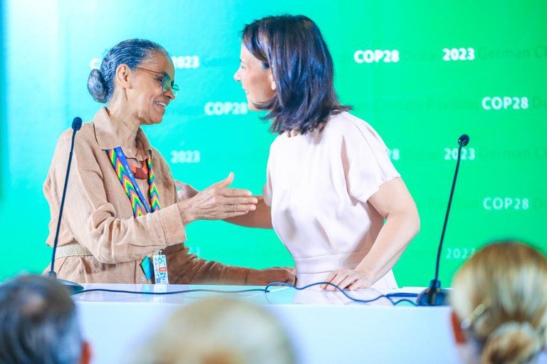 Read more about the article Brazil and Germany launch agreement to restore spring areas at COP 28