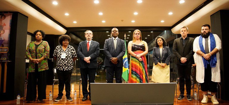 Read more about the article 1st National Meeting of LGBTQIA+ Councils marks the institutionalization of public policies for sexual and gender diversity in Brazil