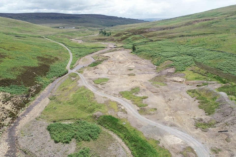 Read more about the article Innovative projects to reduce metal mine pollution complete