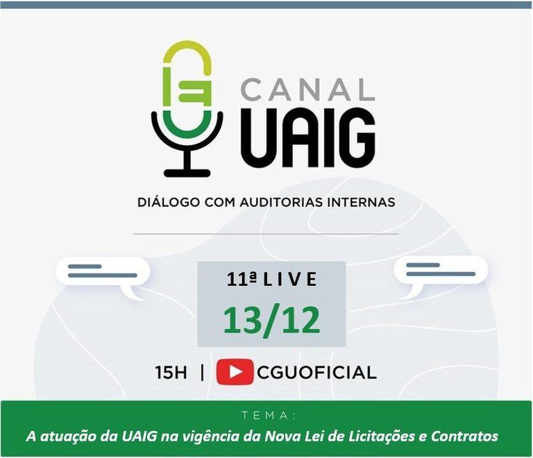 Read more about the article SFC holds 11th edition of the UAIG Channel – Dialogue with Internal Audits