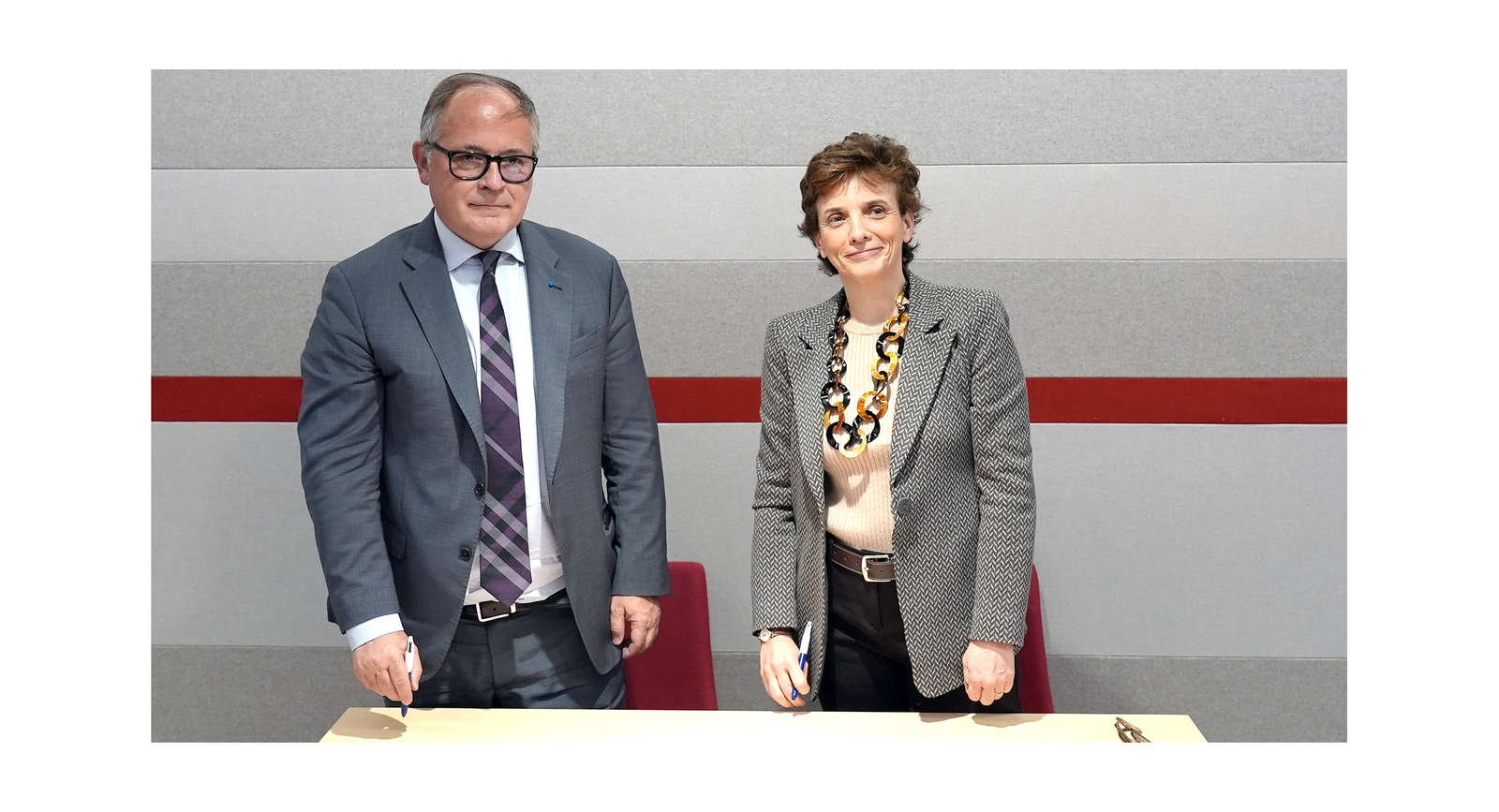 Read more about the article Data protection and competition: the CNIL and the Autorité de la concurrence sign a joint declaration