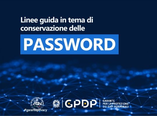 Read more about the article Enhancing Digital Security: Privacy Guarantor and ACN Set New Guidelines for Password Storage