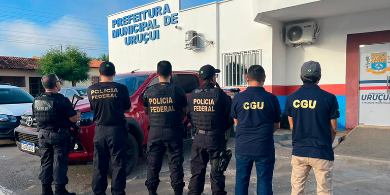 Read more about the article CGU and Federal Police investigate misappropriation of resources in Piauí and Maranhão