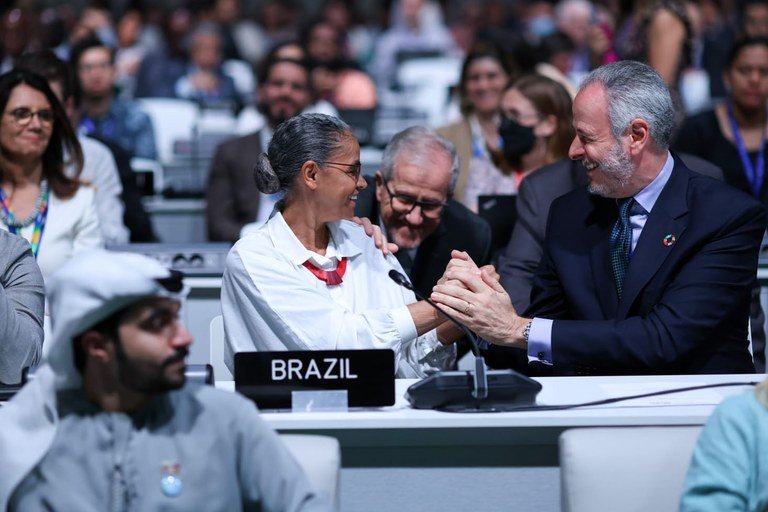 Read more about the article Brazil is formally chosen as host country for COP30