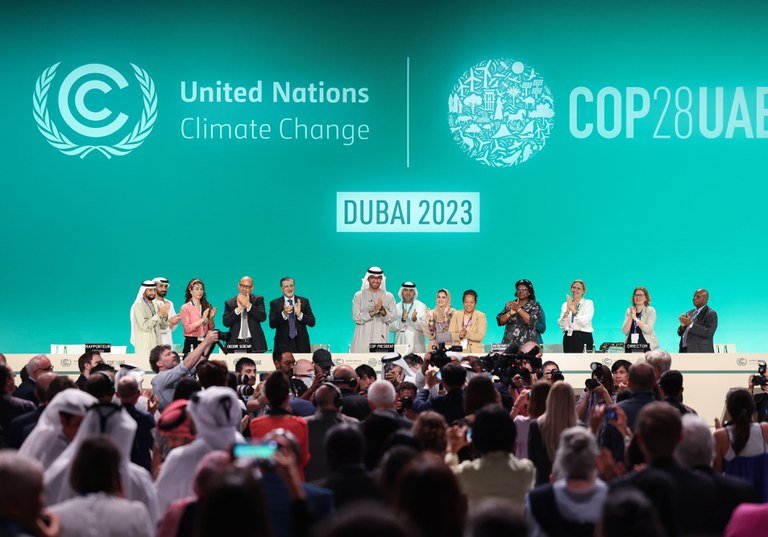 Read more about the article COP28 approves transition from fossil fuels