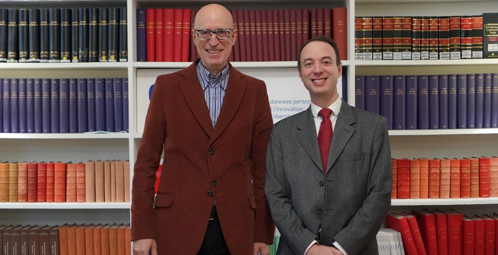 Read more about the article Partnership between the CNIL and EHESS: 4 areas of scientific collaboration and an autumn school on interconnection