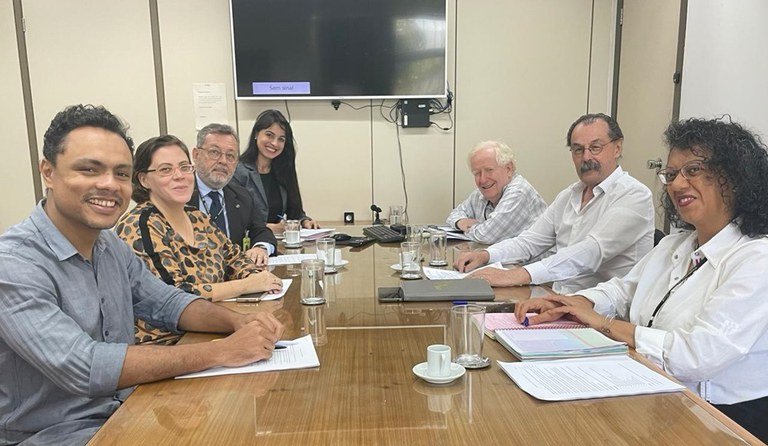 Read more about the article CGU and SGPR create the Training Management Committee for Social Control