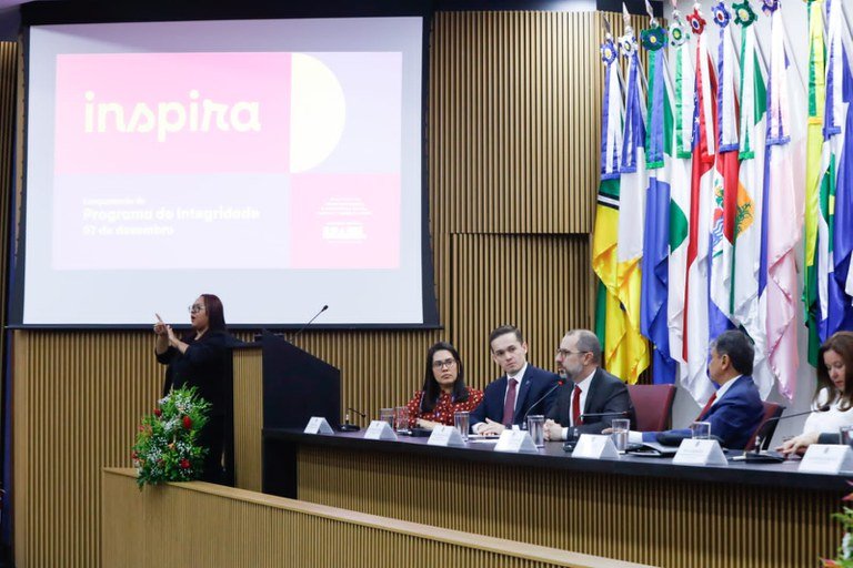 Read more about the article CGU Minister: “integrity policies seek to guarantee the population’s trust in the State”