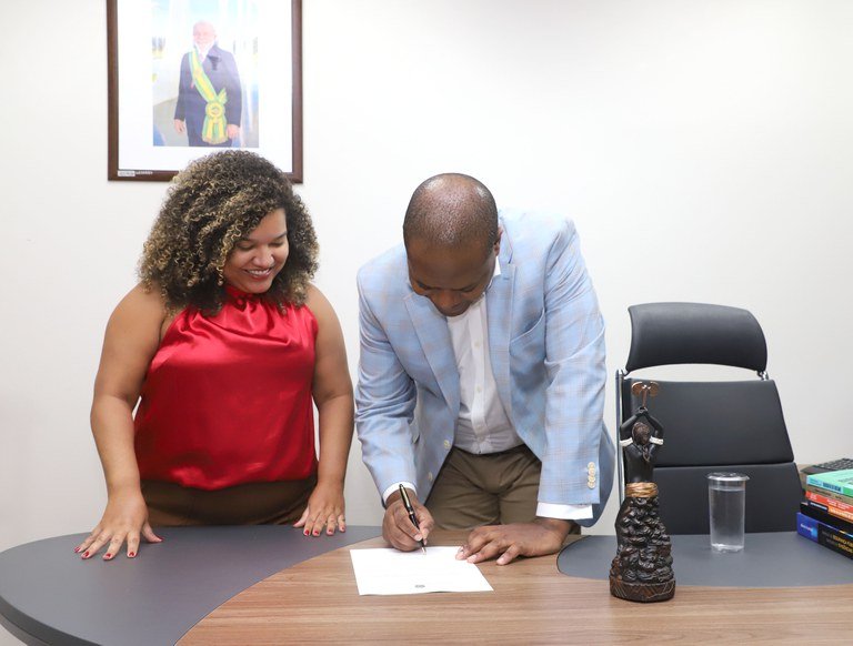 Read more about the article Caroline Dias dos Reis is appointed Deputy Executive Secretary of MDHC