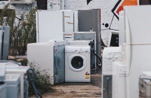 Read more about the article Government reforms set to spark greater reuse and recycling of electrical goods