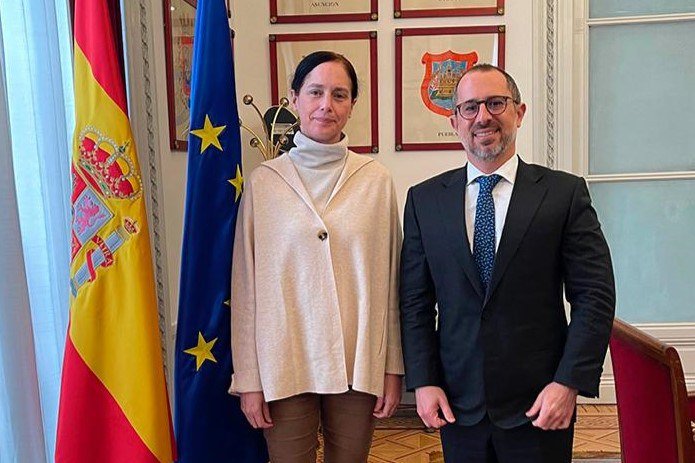 Read more about the article CGU establishes anti-corruption cooperation with Spanish Ministry