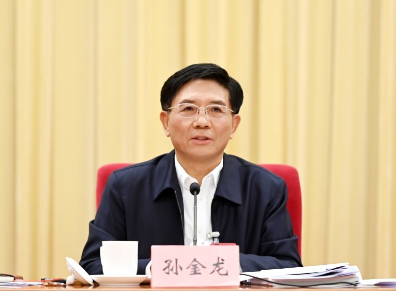Read more about the article Speech by Sun Jinlong, Secretary of the Party Leadership Group of the Ministry of Ecology and Environment, at the 2024 National Ecological and Environmental Protection Work Conference