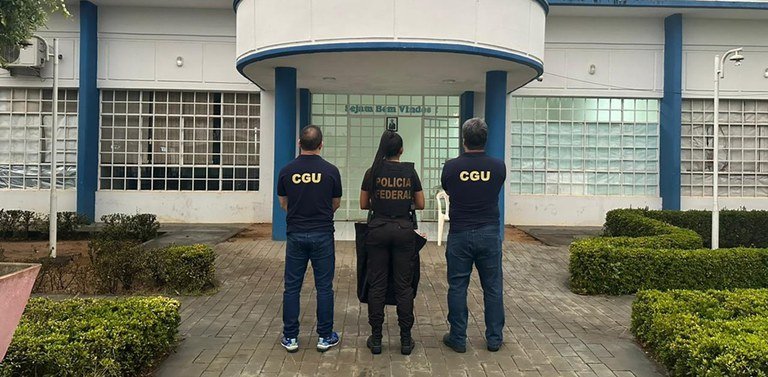 Read more about the article CGU and Federal Police launch Operation NaClO in Roraima