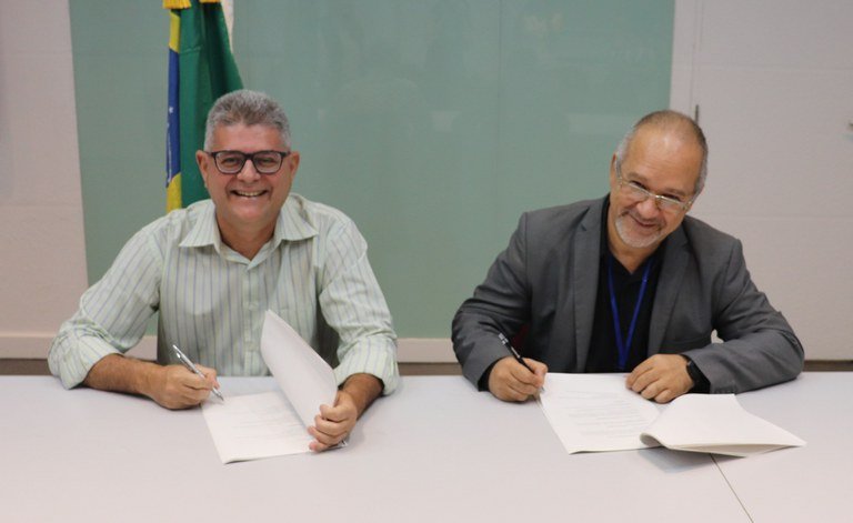 Read more about the article INPI and Fortec sign technical cooperation agreement