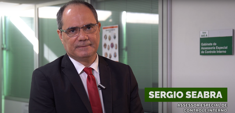 Read more about the article On social media, special advisor Sérgio Seabra plans new actions for 2024 and reinforces MDHC’s commitment to ethics and integrity