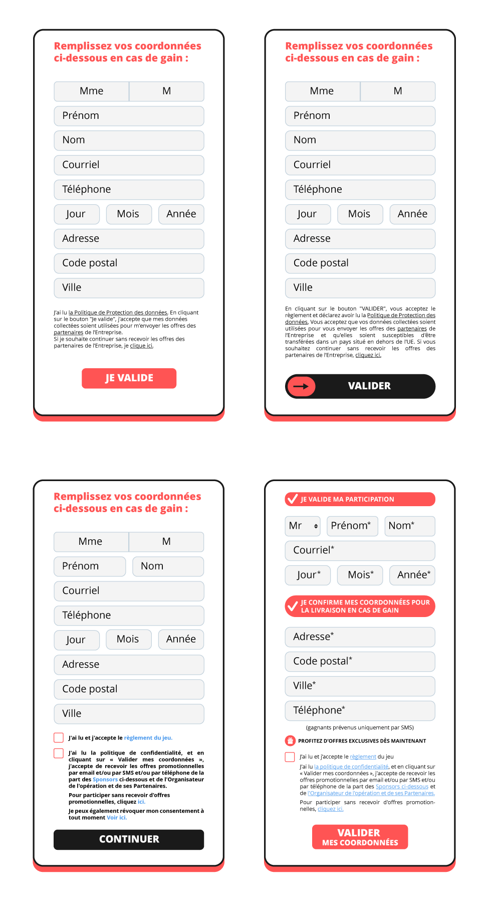 Read more about the article Commercial prospecting: sanction of €310,000 against the company FORIOU