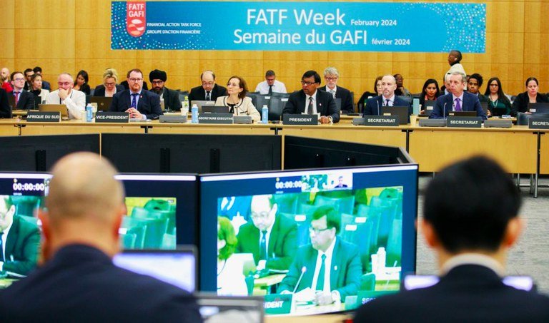 Read more about the article FATF updates lists of countries with strategic deficiencies in preventing laundering and terrorist financing